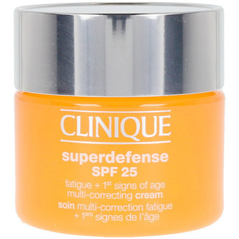 Beauté Pep-start Eye Cream Clinique Superdefense Spf25 Multi-correcting Cream Iii/iv 
