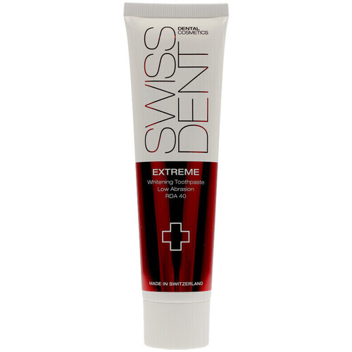 Beauté Accessoires corps Swissdent Extreme Whitening Toothpaste 