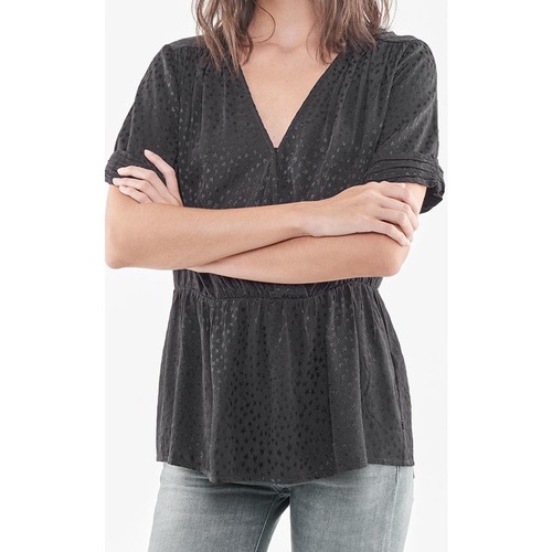 Vêtements Femme Débardeurs / T-shirts sans manche Joma Montreal Mouwloos T-shirtises Top libu noir Noir