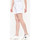 Vêtements Femme Shorts Blended / Bermudas Le Temps des Cerises Short live star blanc Blanc