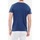 Vêtements Homme T-shirts & Polos Versace Jeans Couture logo t-shirt in blackises T-shit juniper bleu Bleu