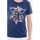 Vêtements Homme T-shirts & Polos Womens Seven Palms Point T Shirt T-shit juniper bleu Bleu