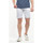 Vêtements Homme Shorts cana / Bermudas Le Temps des Cerises Bermuda jogg blanc Blanc