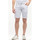Vêtements Homme Shorts cana / Bermudas Le Temps des Cerises Bermuda jogg blanc Blanc