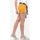 Vêtements Femme Shorts / Bermudas Le Temps des Cerises Short en jeans olsen jaune Jaune