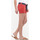 Vêtements Femme Shorts / Bermudas Le Temps des Cerises Short en jeans olsen rouge Rouge