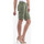 Vêtements Femme Shorts / Bermudas Le Temps des Cerises Short cargo jonhson kaki Vert