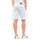 Vêtements Homme Shorts / Bermudas Le Temps des Cerises Bermuda jogg damon blanc Blanc
