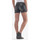 Vêtements Femme Shorts / Bermudas Le Temps des Cerises Short en jeans bloom noir Noir