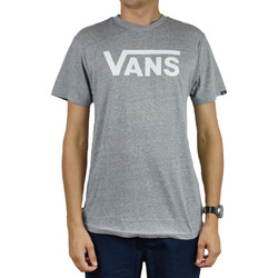 Vêtements Homme T-shirts manches courtes Vans Classic Heather Athletic Tee Gris