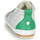 Chaussures Enfant Boots Robeez MIGO Beige / Vert