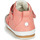 Chaussures Fille Boots Robeez MIGOLO Rose