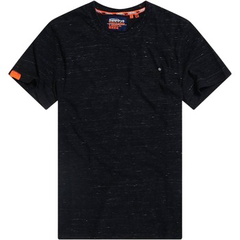 Vêtements Homme T-shirts manches courtes Superdry 164327 Noir