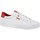 Chaussures Femme Baskets basses Big Star EE274311 Blanc, Rouge