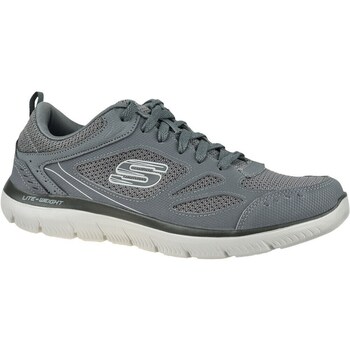 Chaussures Homme Baskets basses Skechers Summitssouth Rim Gris