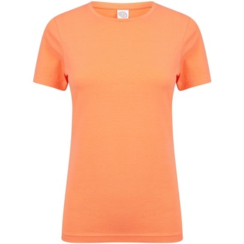 Vêtements Femme T-shirts Dsquared2 manches courtes Skinni Fit SK121 Multicolore