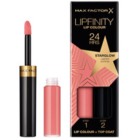 Beauté Femme Rouges à lèvres Max Factor Lipfinity Rising Stars 80-starglow 