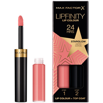 Beauté Femme Toujours à carreaux Max Factor Lipfinity Rising Stars 80-starglow 