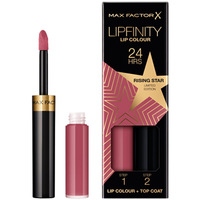 Beauté Femme Rouges à lèvres Max Factor Lipfinity Rising Stars 84-rising Star 