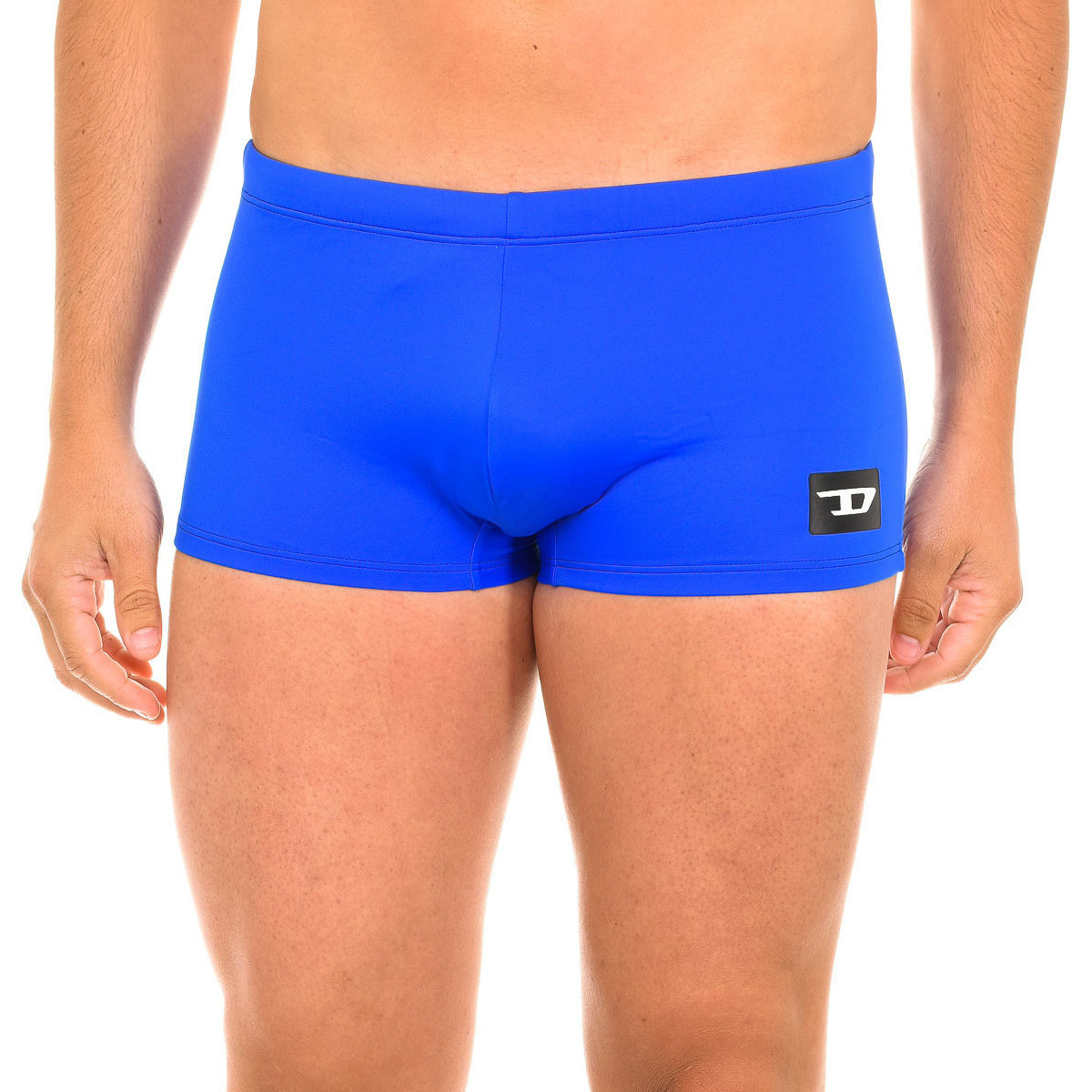 Vêtements Homme Maillots / Shorts de bain Diesel 00SMNR-0BAXS-8CR Bleu