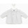 Vêtements Fille Chemises manches longues Tutto Piccolo 1025W16-H Gris