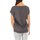 Vêtements Femme T-shirts manches longues Tommy Hilfiger 1487904682-059 Gris