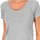 Vêtements Femme T-shirts manches longues Tommy Hilfiger 1487905960-004 Gris