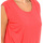 Vêtements Femme Emporio Armani jacquard cotton jersey shirt 3Y5A79-5JYKZ-1485 Rouge