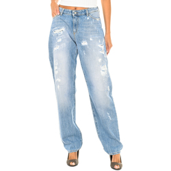 Vêtements Femme Pantalons Armani jeans 3Y5J15-5D1AZ-1500 Bleu
