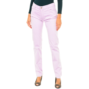 Vêtements Femme Pantalons Armani jeans 3Y5J18-5NXXZ-1349 Violet