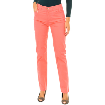 Vêtements Femme Pantalons Armani jeans 3Y5J18-5NZXZ-1480 Rouge