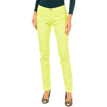 Vêtements Femme Pantalons Armani jeans 3Y5J28-5NZXZ-1643 Vert
