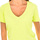 Vêtements Femme T-shirts & Polos Armani jeans 3Y5T45-5JZMZ-1643 Jaune