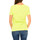 Vêtements Femme T-shirts manches longues Emporio Armani 3Y5T45-5JZMZ-1643 Jaune