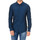 Vêtements Homme Chemises manches longues Emporio Armani 3Y6C54-6N2WZ-2514 Bleu