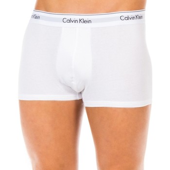 Sous-vêtements Homme Boxers Calvin Klein Jeans NB1086A-100 Blanc