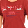 Vêtements Femme T-shirts manches longues Superdry W1010062A-N1N Rouge