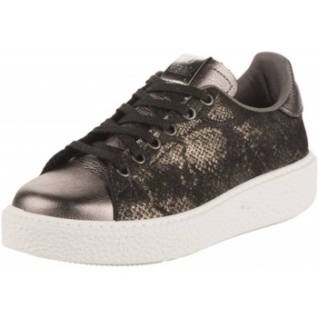 Chaussures Femme Baskets mode Victoria OLLA Gris