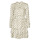 Vêtements Femme Robes courtes MICHAEL Michael Kors LUX MEDLN PINDOT DRS Beige