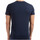 Vêtements Homme T-shirts & Polos Emporio Armani Bag round neck blazer jacketni Tee-shirt Bleu