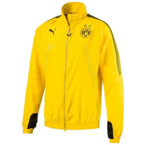 Vêtements Homme Vestes Puma BVB Stadium Jacket Jaune