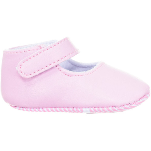 Chaussures Enfant Chaussons bébés Le Petit Garçon C-2020-ROSA Rose