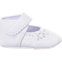 Chaussures Enfant Chaussons bébés Le Petit Garçon Chaussures Le Petit Garcon Blanc