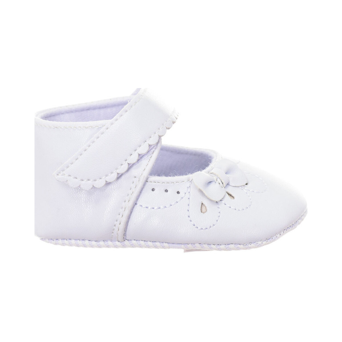 Chaussures Enfant Ballerines / babies Le Petit Garçon C-3-BLANCO Blanc