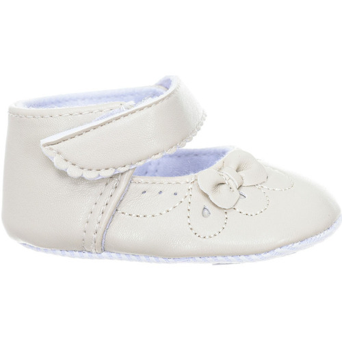 Chaussures Enfant Chaussons bébés Voir toutes les ventes privées C-3-BEIGE Beige