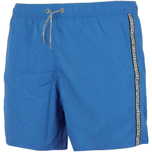 Vêtements Homme Maillots / Shorts de bain Ea7 Emporio Pink Armani BEACHWEAR Bleu