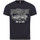 Vêtements Homme T-shirts & Polos Horspist BOSTON Noir