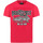 Vêtements Homme T-shirts & Polos Horspist BOSTON Rouge