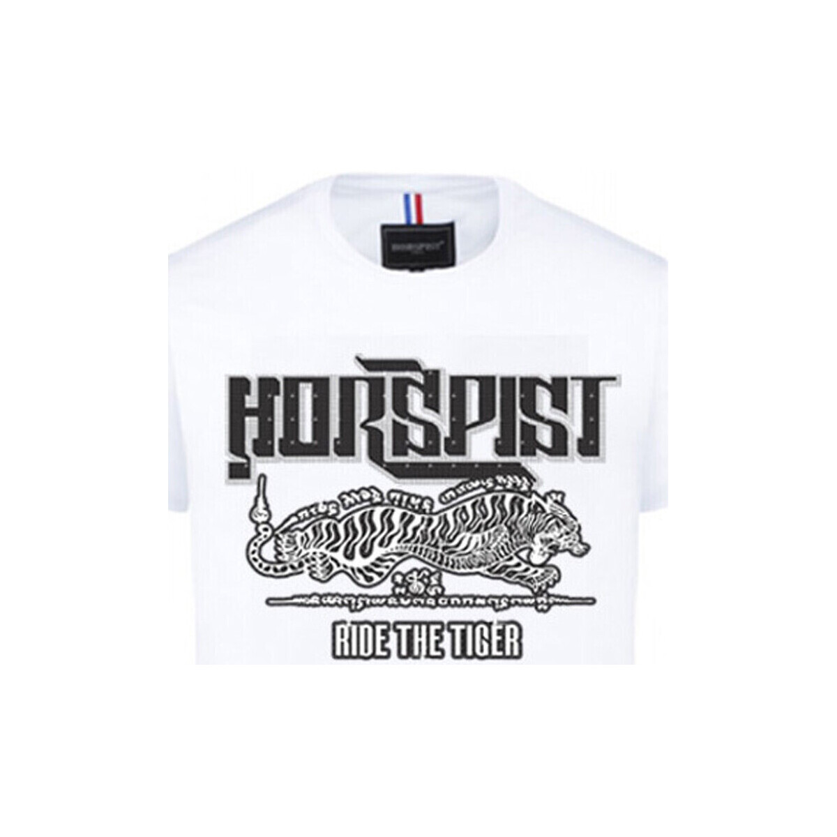 Vêtements Homme T-shirts & Polos Horspist BOSTON Blanc