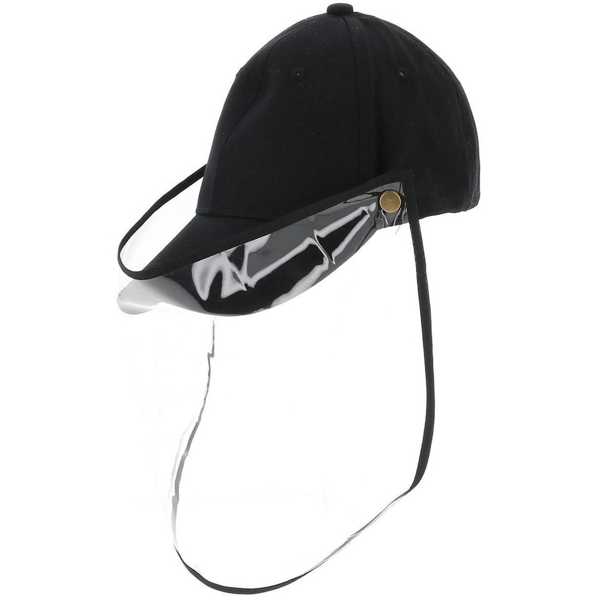 Accessoires textile Homme Casquettes MLB CAP ¥33 Protect nr cap visiere Noir